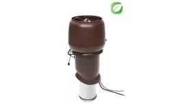 Вентилятор Eco220Р/160/500 коричневый купить в екатеринбурге