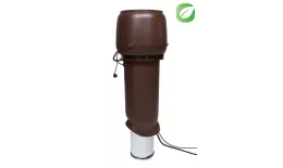 Вентилятор Eco220Р/160/700 коричневый купить в екатеринбурге