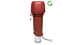 Вентилятор Eco220Р/160/700 красный купить в екатеринбурге