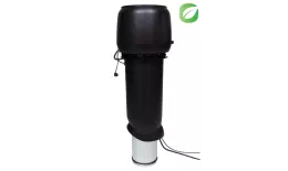 Вентилятор Eco220Р/160/700 черный купить в екатеринбурге