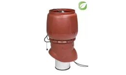 Вентилятор ECo250P/200/500 красный купить в екатеринбурге