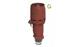 Вентилятор FLOW ECo125Р/700 красный ( = ECo190) купить в екатеринбурге