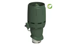 Вентилятор FLOW ECo160Р/500 зеленый купить в екатеринбурге