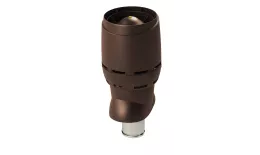 Вентиляционный выход FLOW XL-160/ИЗ/500 коричневый купить в екатеринбурге