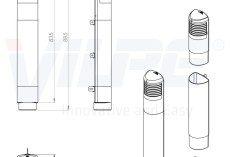 Комплект ремонтный Ross 125/110 бежевый купить 