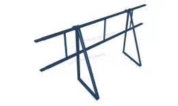 Ограждение кровельное ОК-h600х1860 мм (5005) купить в екатеринбурге
