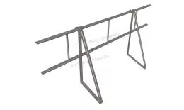 Ограждение кровельное ОК-h600х1860 мм (7004) купить в екатеринбурге