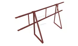 Ограждение кровельное ОК-h600х1860 мм (3009) купить в екатеринбурге