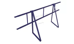 Ограждение кровельное ОК-h600х1860 мм (5002) купить в екатеринбурге