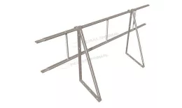 Ограждение кровельное ОК-h600х1860 мм (1018) купить в екатеринбурге