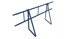 Ограждение кровельное ОК-h600х1860 мм (5010) купить в екатеринбурге