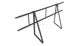 Ограждение кровельное ОК-h600х1860 мм (7036)