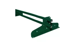 Снегозадержатель Стандарт Т4 d 25 RAL 6005 (3м., 3 кроншт.) купить в екатеринбурге