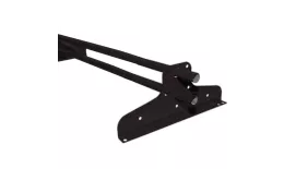 Снегозадержатель Стандарт Т4 d 25 RAL 9005 (1м) купить в екатеринбурге