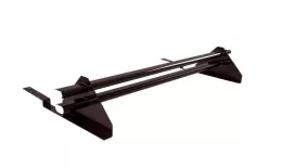 Снегозадержатель трубчатый для композитной черепицы RAL 3009 (1м) купить в екатеринбурге