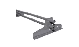 Труба для снегозадержателя трубчатого Стандарт Т4 d 40х20 RAL 7004 (3м) купить в екатеринбурге