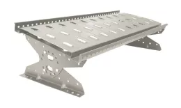 Мостик переходной Grand Line RAL 9006 3м купить в екатеринбурге