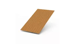Лист плоский (ECOSTEEL-01-Лиственница-0.45) купить в екатеринбурге