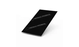 Лист плоский NormanMP (ПЭ-01-9005-0.5) купить в екатеринбурге