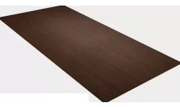 Плоский лист 0,45 Print Elite Choco Wood TwinColor купить в екатеринбурге