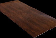 Плоский лист 0,45 Print-Double Premium Cherry Wood Dark F купить 