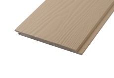 Фиброцементный сайдинг FCS wood click шип-паз ФАКТУРА ДЕРЕВА F03 купить 