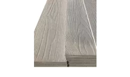 FCS Фиброцементный сайдинг Wood Эконом 3000х190х10мм 0,57м2 серый под окраску купить в екатеринбурге