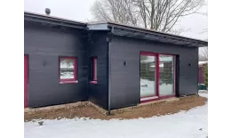 FCS Фиброцементный сайдинг Wood Line (паз-паз) 190х3000х10мм 0,57м2 F50 купить в екатеринбурге