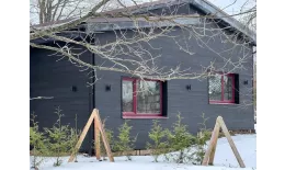 FCS Фиброцементный сайдинг Wood Line (паз-паз) 190х3000х10мм 0,57м2 F50 купить в екатеринбурге