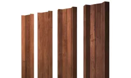 Штакетник М-образный А с прямым резом 0,45 Print Premium Rowan Wood Intense FTC купить в екатеринбурге