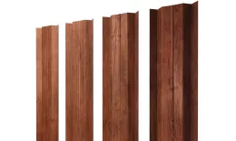 Штакетник М-образный В с прямым резом 0,45 Print Premium Rowan Wood Intense FTC купить в екатеринбурге