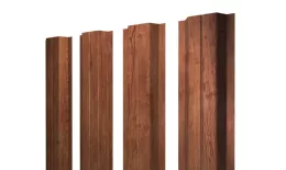Штакетник П-образный A с прямым резом 0,45 Print Premium Rowan Wood Intense FTC купить в екатеринбурге