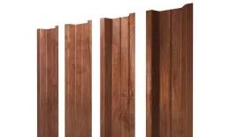 Штакетник П-образный В с прямым резом 0,45 Print Premium Rowan Wood Intense FTC купить в екатеринбурге