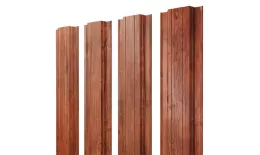 Штакетник Прямоугольный с прямым резом 0,45 Print Premium Rowan Wood Intense FTC купить в екатеринбурге