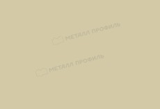 Штакетник металлический МЕТАЛЛ ПРОФИЛЬ Э-118-Т (ПЭ-01-1015-0.45) купить 