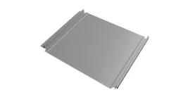 Кликфальц Double Pro Grand Line 0,45 Drap TX с пленкой на замках RAL 7004 сигнальный серый купить в екатеринбурге