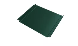 Кликфальц Double Pro Grand Line 0,5 Satin Matt TX с пленкой на замках RAL 6005 зеленый мох купить в екатеринбурге