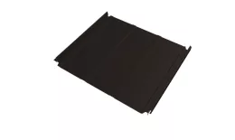 Кликфальц Double Pro Line Grand Line 0,5 Drap с пленкой на замках RR 32 темно-коричневый купить в екатеринбурге