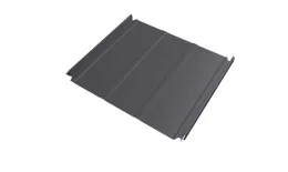 Кликфальц Double Pro Line Grand Line 0,5 Satin с пленкой на замках RAL 7004 сигнальный серый купить в екатеринбурге