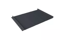 Кликфальц Line Grand Line 0,45 Drap TR с пленкой на замках RAL 7024 мокрый асфальт купить в екатеринбурге