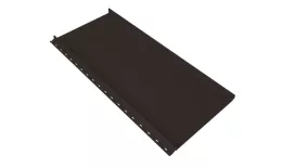 Кликфальц mini Grand Line 0,45 Drap TR с пленкой на замках RR 32 темно-коричневый купить в екатеринбурге