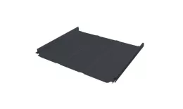 Кликфальц Pro Line Grand Line 0,45 Drap TR с пленкой на замках RAL 7024 мокрый асфальт купить в екатеринбурге