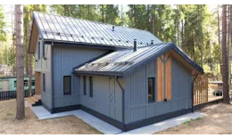 Кликфальц Pro Line Grand Line 0,5 PurLite Matt с пленкой на замках RAL 7016 антрацитово-серый купить в екатеринбурге