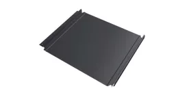 Кликфальц Double Pro Grand Line 0,5 GreenCoat Pural BT, matt RR 23 темно-серый (RAL 7024 мокрый асфальт) купить в екатеринбурге
