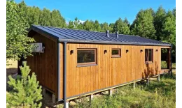 Кликфальц Grand Line 0,5 Drap с пленкой на замках RAL 7024 мокрый асфальт купить в екатеринбурге