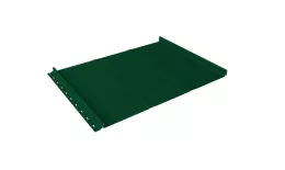 Кликфальц Line Grand Line 0,45 Drap TR с пленкой на замках RAL 6005 зеленый мох купить в екатеринбурге