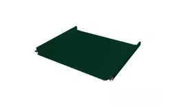 Кликфальц Pro Gofr Grand Line 0,45 Drap TR с пленкой на замках RAL 6005 зеленый мох купить в екатеринбурге