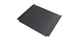 Кликфальц Double Pro Grand Line 0,45 Drap TX с пленкой на замках RAL 7024 мокрый асфальт купить в екатеринбурге