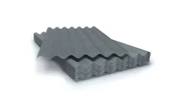 Шифер BF Tech 7-волн 5,8х40/150х1750х980 ГОСТ (Белаци) купить в екатеринбурге