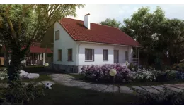 Битумная черепица Onduline красная купить в екатеринбурге